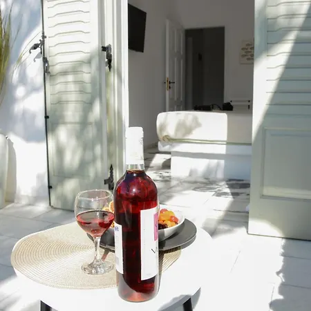 Apartamento Aegean White Aparts *