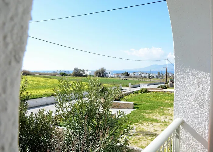 Apartment Aegean White Aparts *