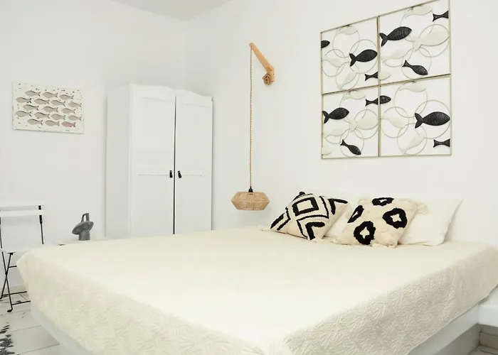 Aegean White Aparts Apartment *