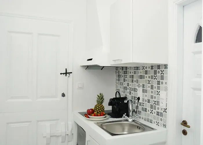 Aegean White Aparts Apartment