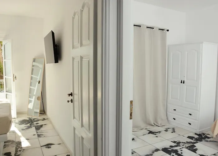 Apartment Aegean White Aparts Agia Anna (Naxos)