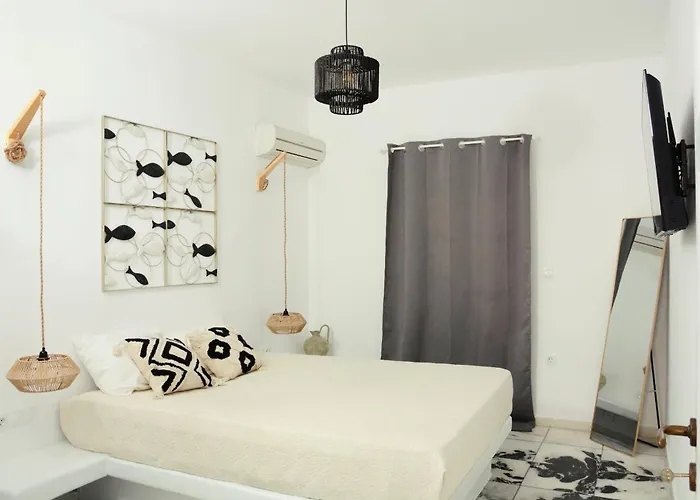 Aegean White Aparts Apartment