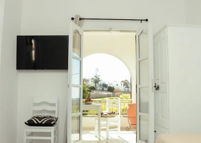 Apartment Aegean White Aparts