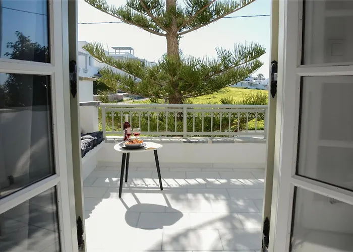 Aegean White Aparts Apartment