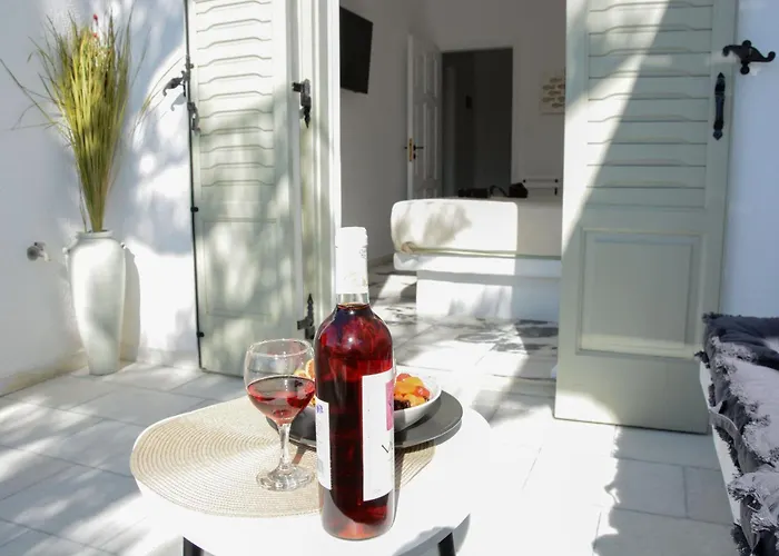 Apartment Aegean White Aparts *