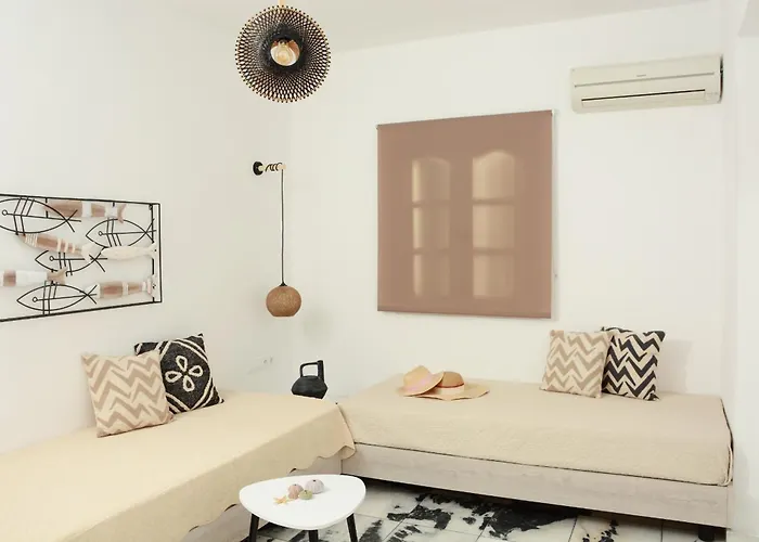 Aegean White Aparts Apartment *