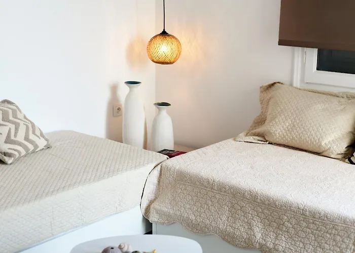 Apartment Aegean White Aparts *