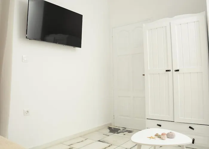 Apartment Aegean White Aparts Agia Anna (Naxos)