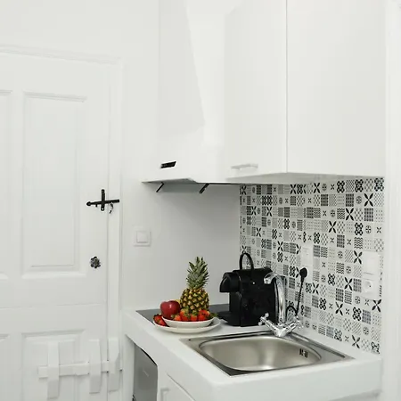 Aegean White Aparts Lägenhet