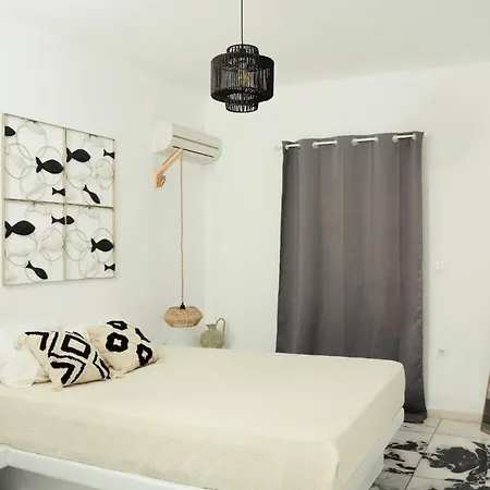 Aegean White Aparts Lägenhet
