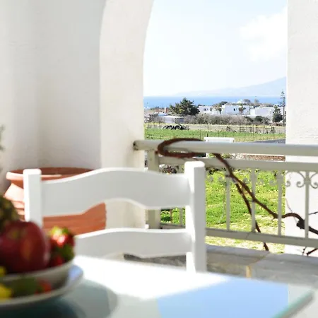 Aegean White Aparts شقة