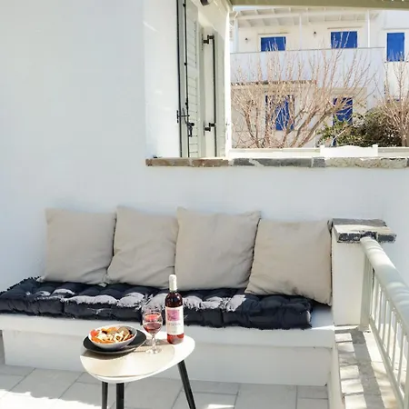Lägenhet Aegean White Aparts