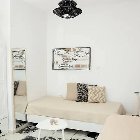 شقة Aegean White Aparts *