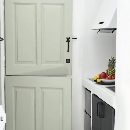 Aegean White Aparts شقة Agia Anna (Naxos)