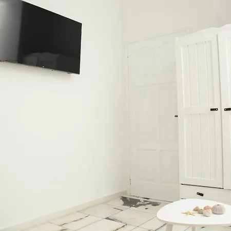 شقة Aegean White Aparts Agia Anna (Naxos)